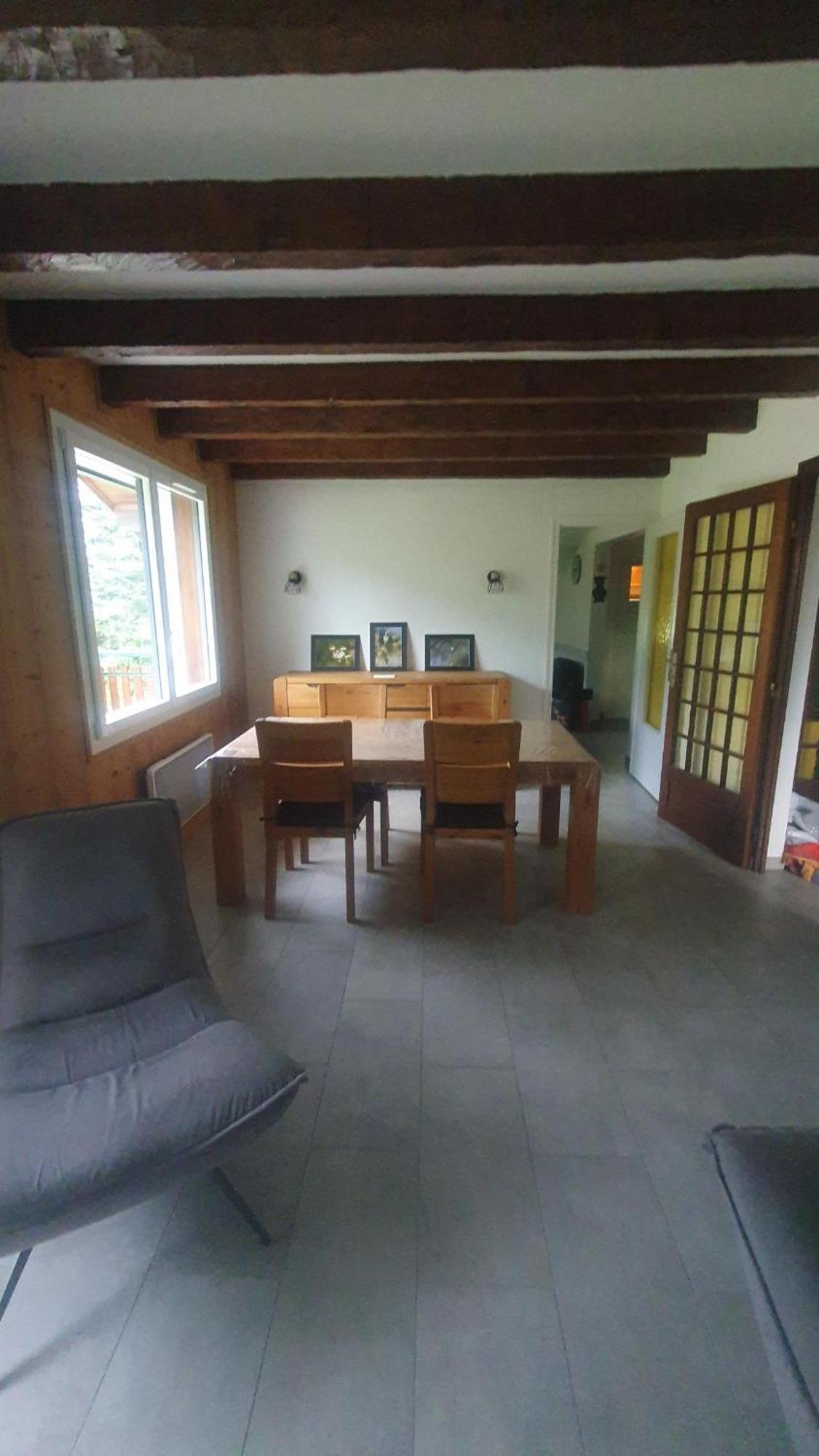 Agreable T3 Entre Lac Et Montagne 塞特内 外观 照片