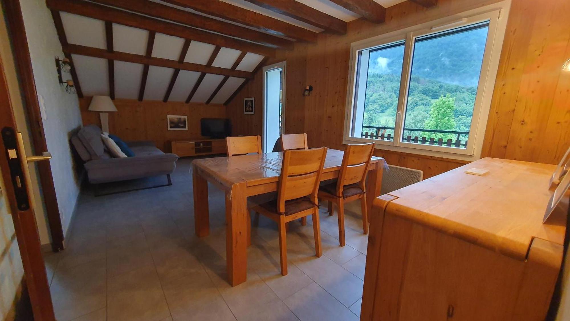 Agreable T3 Entre Lac Et Montagne 塞特内 外观 照片