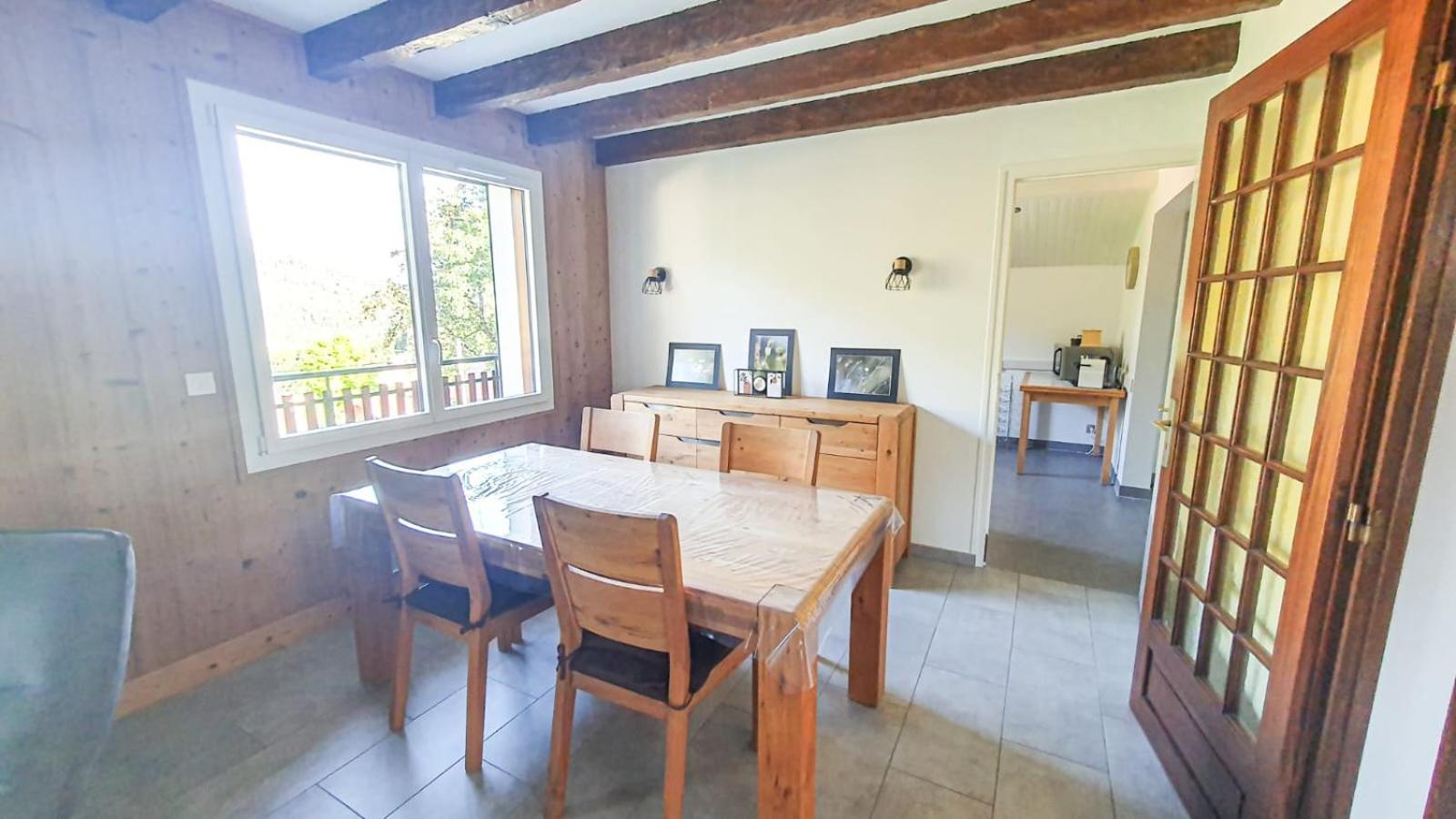 Agreable T3 Entre Lac Et Montagne 塞特内 外观 照片