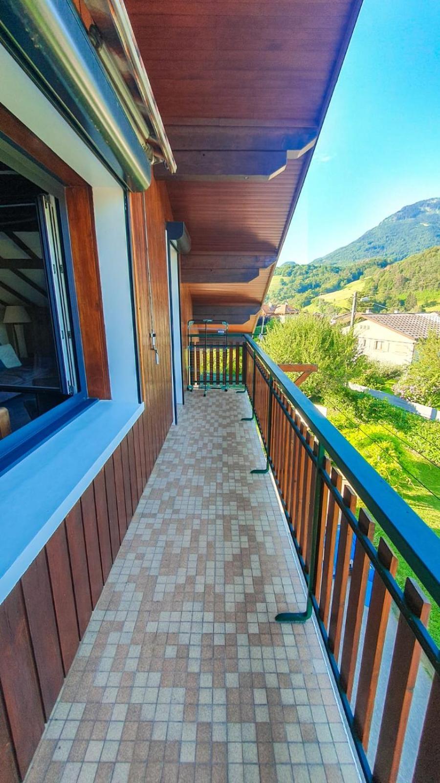 Agreable T3 Entre Lac Et Montagne 塞特内 外观 照片