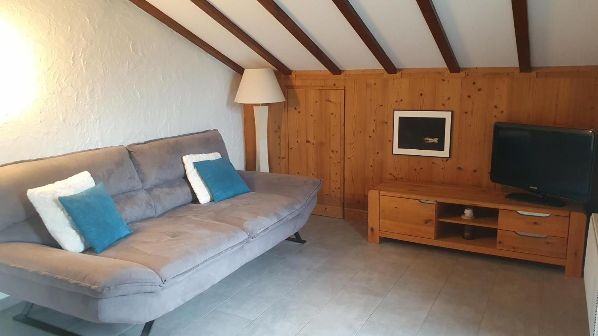 Agreable T3 Entre Lac Et Montagne 塞特内 外观 照片