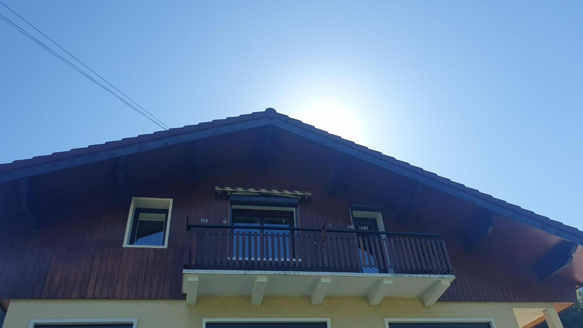 Agreable T3 Entre Lac Et Montagne 塞特内 外观 照片